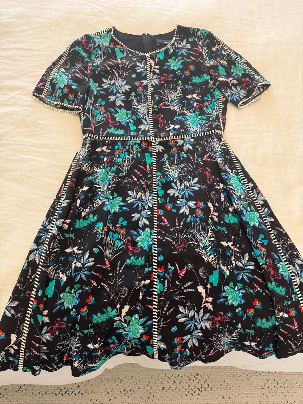 The Kooples Floral Dress